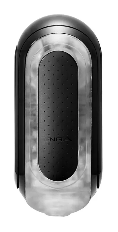 TENGA Flip Zero Schwarz – Strong Edition