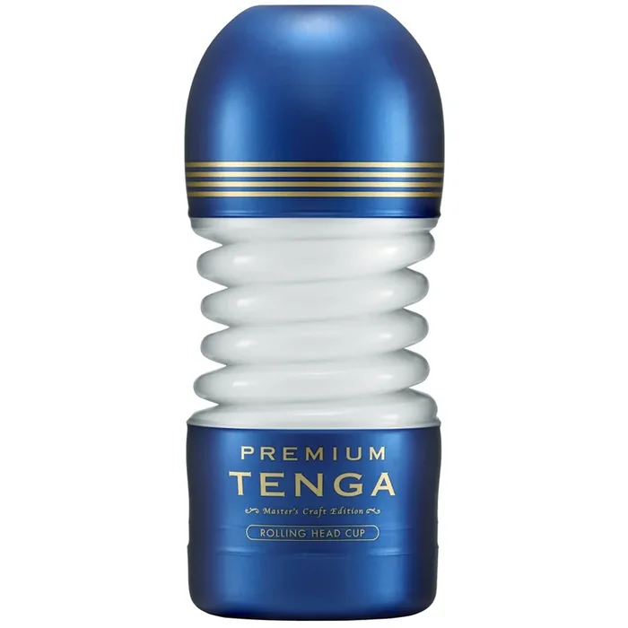 TENGA Premium Rolling Head Cup Masturbator