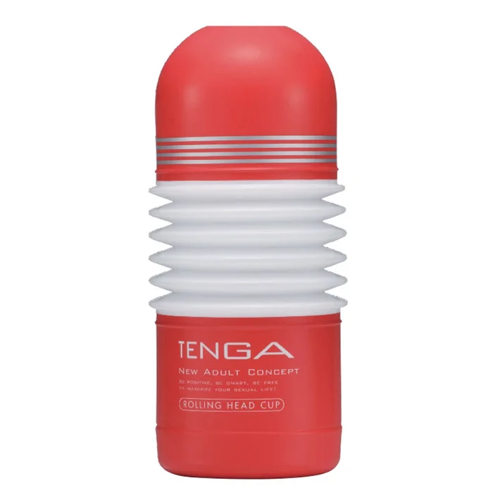 Tenga Rolling Head Cup Masturbator