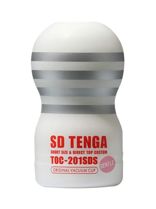 Tenga SD Original Vacuum Cup Masturbator gentle
