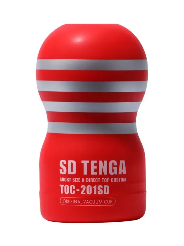 Tenga SD Original Vacuum Cup Masturbator regular