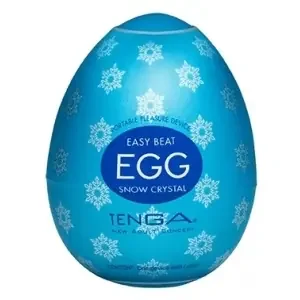 Tenga Snow Crystal Egg