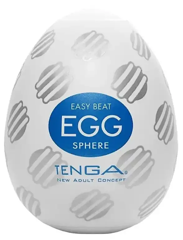 Tenga Sphere-Ei