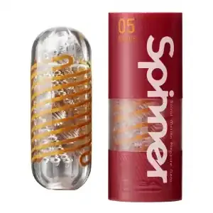 Tenga Spinner 05 Beads Masturbator – Tenga