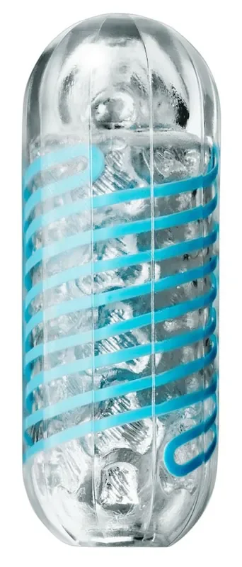 TENGA Spinner Tetra Masturbator – blau