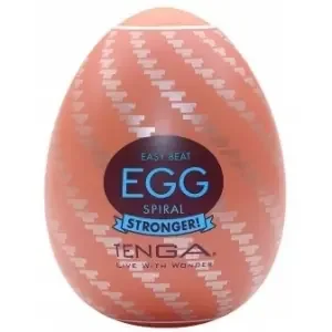 Tenga Spiral Stronger Egg