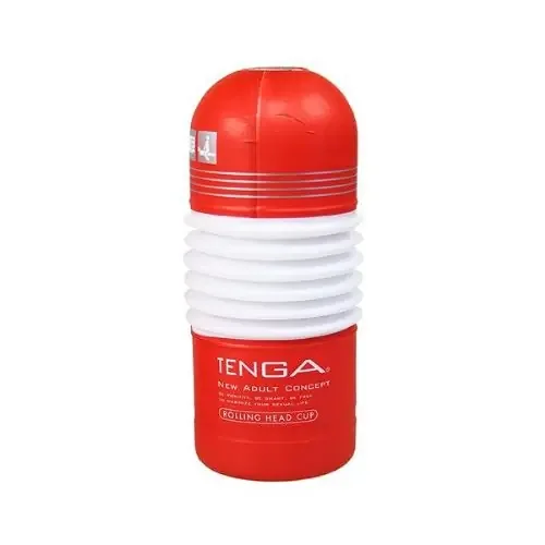 TENGA Standard – Rolling Head Cup