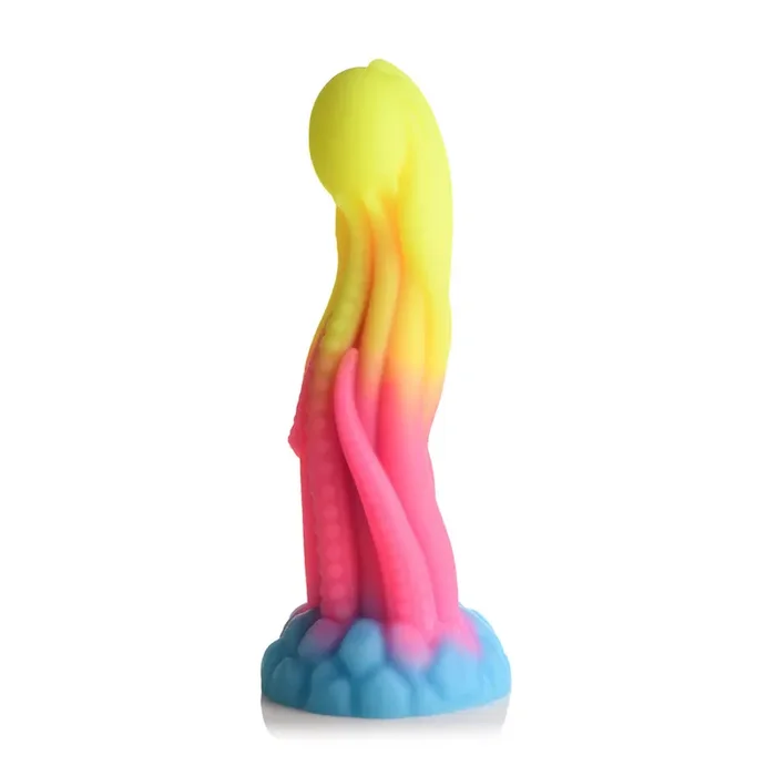 Tenta Glow – Glow-in-the-Dark Silikon Dildo