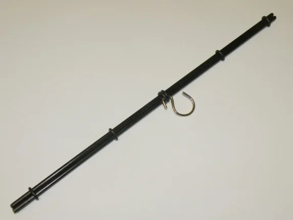 Thai Single Stick mit Haken – 5mm – Hypoallergen