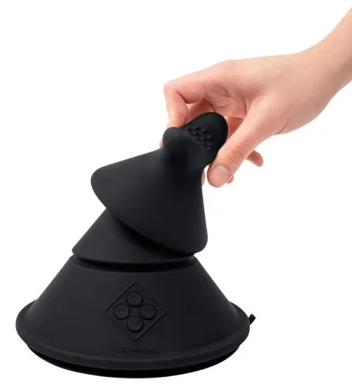 The Cowgirl Cone Sexmaschine