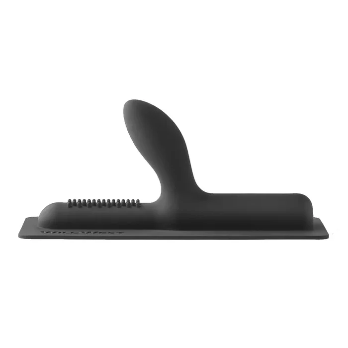 THE COWGIRL Wildwest 4″ Silicone Attachment