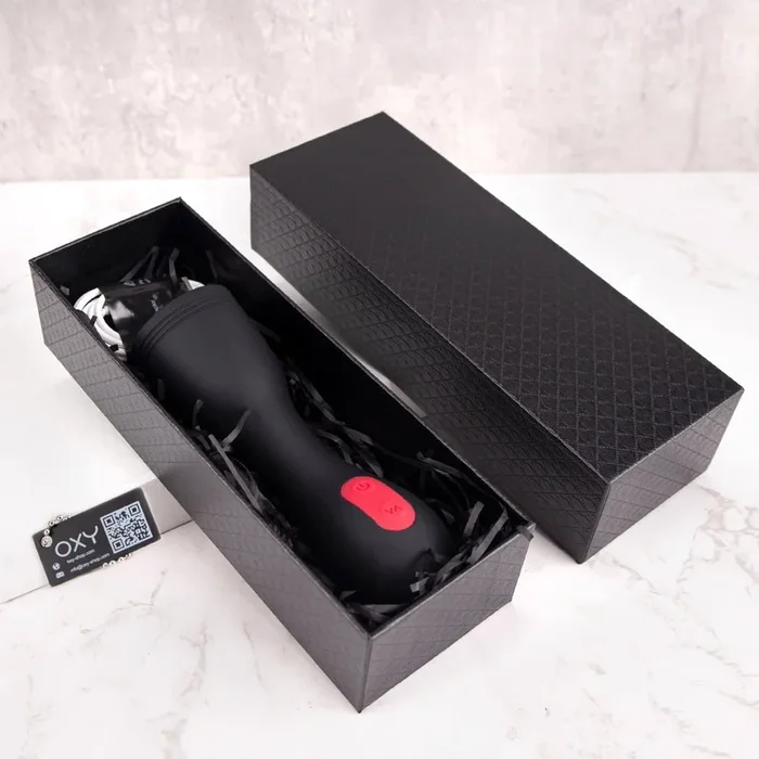 The Glans handler – Vibrating Penis Head Vibrator