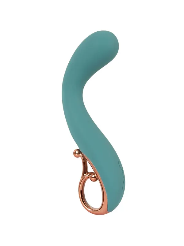 The Magician G-Spot Vibrator G-Punkt-Vibrator, türkis