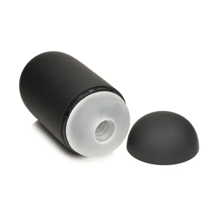 THE MILKER – Mega-Pod Saugmasturbator – Schwarz