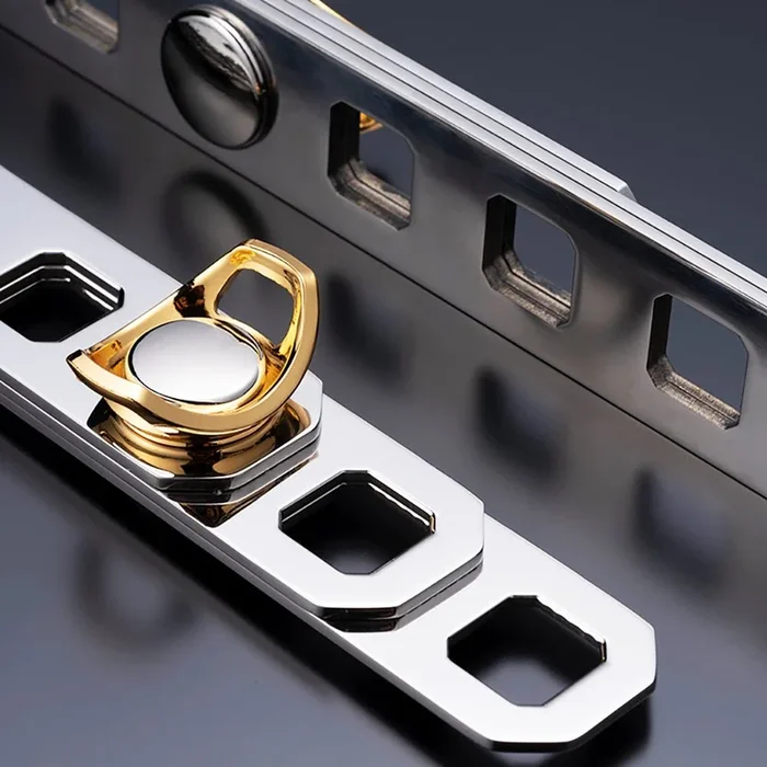 The most Versatile Bondage Kit – High Quality Polished Steel