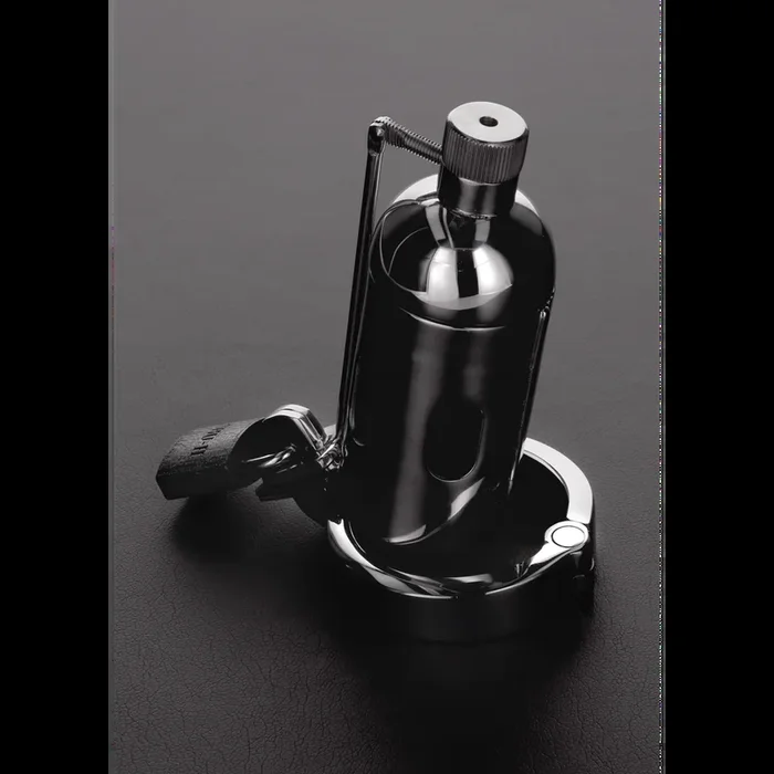 The Pleasure Dome Chastity Cage