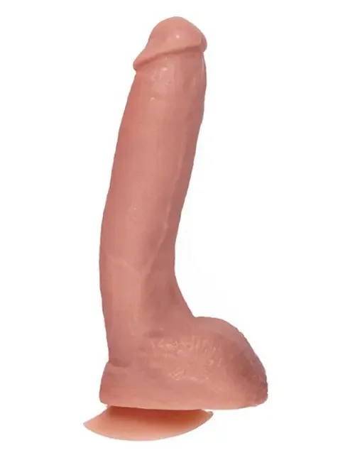 THE REAL ONE Penisdildo flesh 24cm