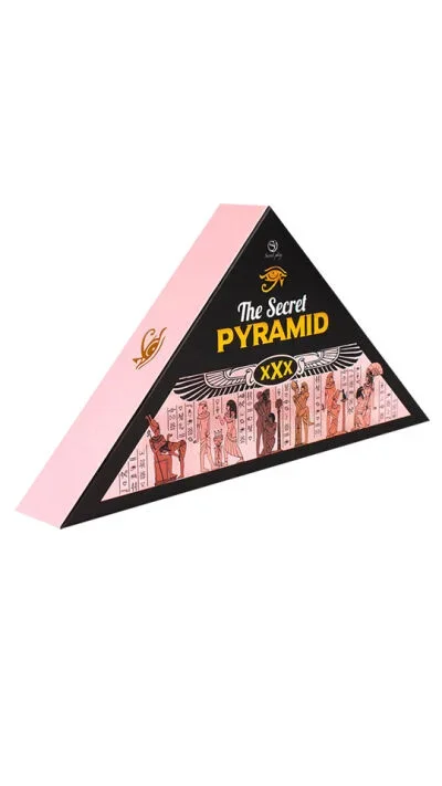 The Secret Pyramid