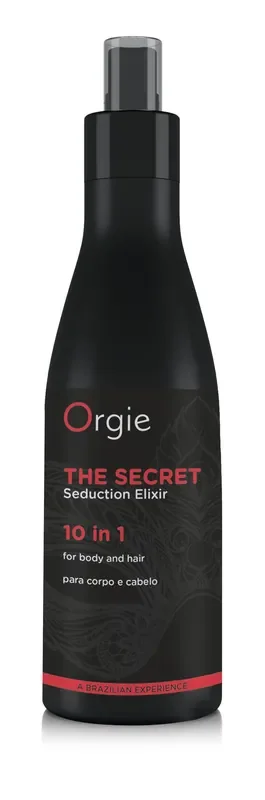 The Secret Seduction Elixir 10 in 1 200ml