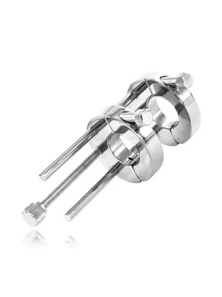 The Ultimate Ball Stretcher Edelstahl-Hodenstretcher