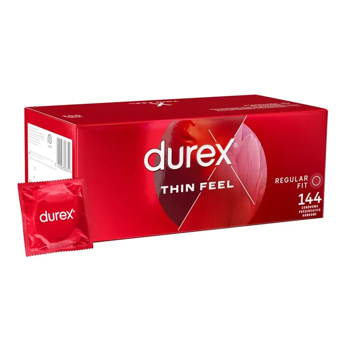 Thin Feel – Condoms – 144 Pieces