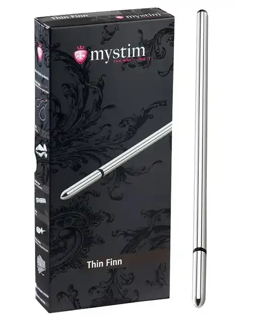 Thin Finn Dilator (Mystim-Stecker)
