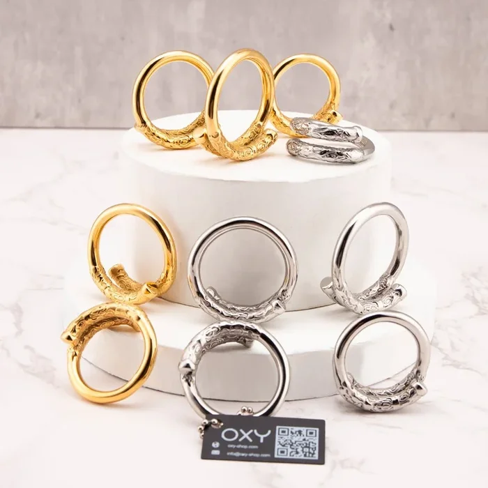Thor’s Grip – Shaft Ring