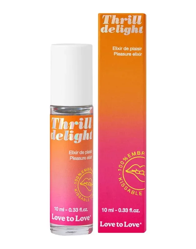 Thrill Delight – Vergnügungsexlixier – 10ml