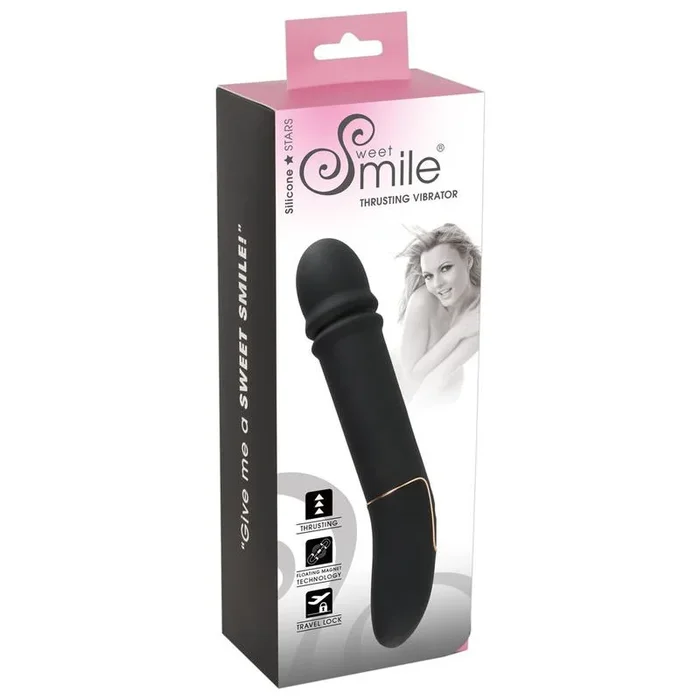 Thrusting Vibrator