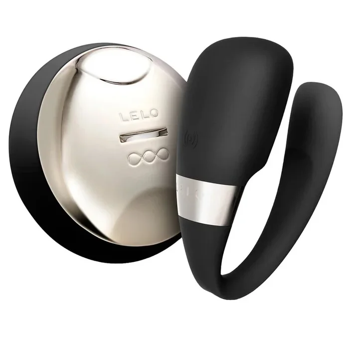 Tiani 3 – exklusives Massagegerät für Paare
