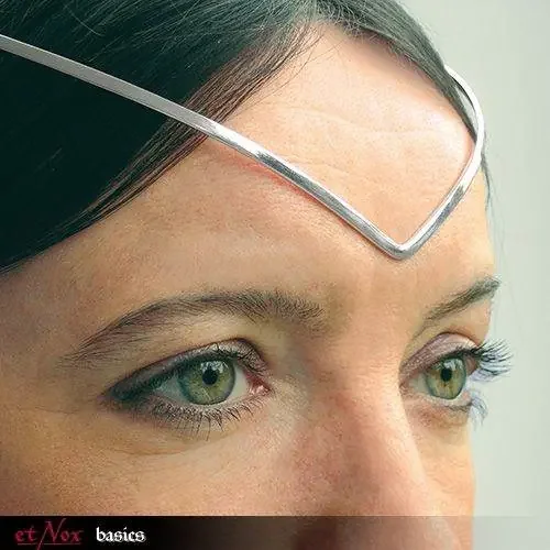 Tiara schlicht