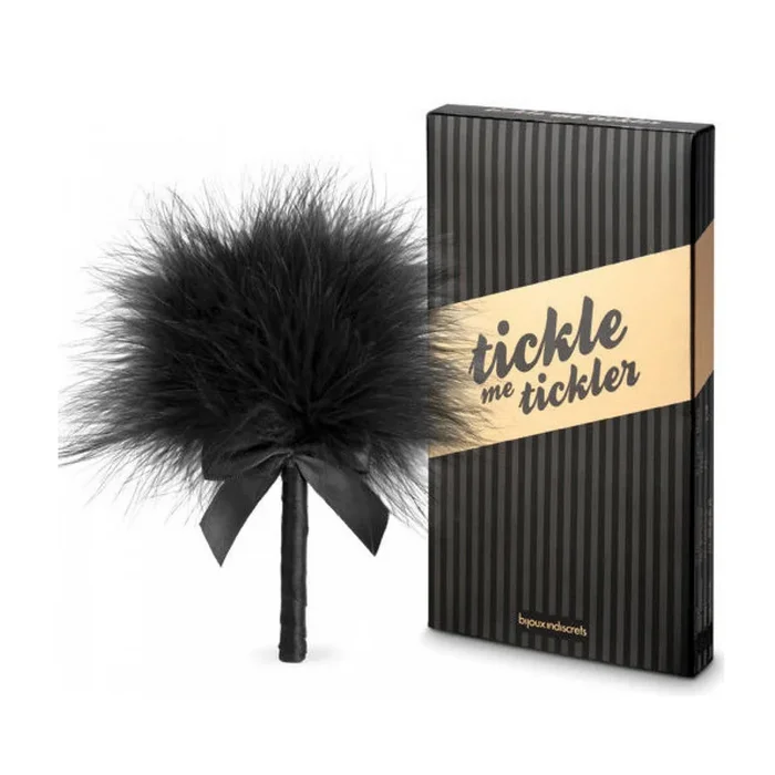 Tickle Me – Feather Tickler
