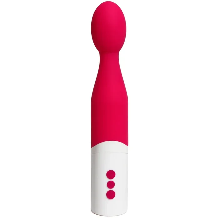 Tickler Rosy Toyfriend Flexibler Massagestab