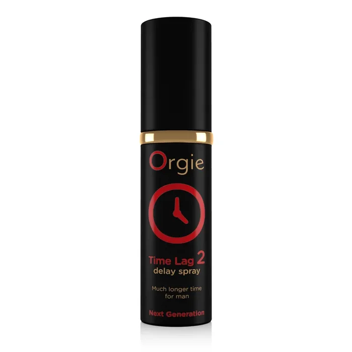 Time Lag 2 – Delay Spray Next Generation – 0.34 fl oz / 10 ml
