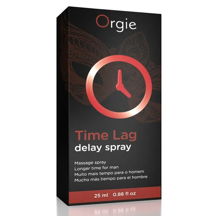 Time Lag delay spray for Men 25ml