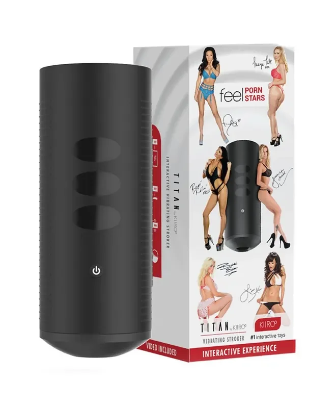 Titan Experience Masturbator