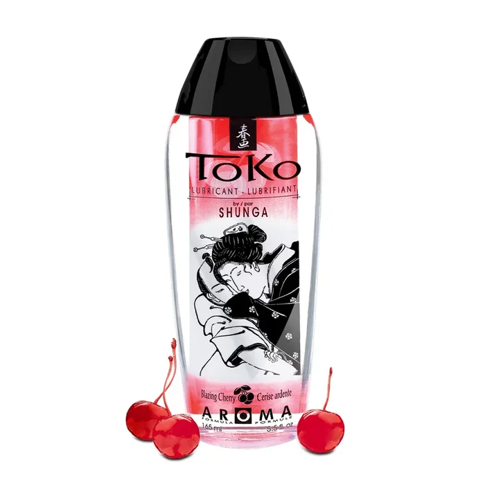 Toko Aroma – Blazing Cherry – 5.5 fl oz / 165 ml