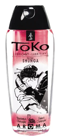 TOKO Aroma Erdbeere/Prickelnder Wein 165ml