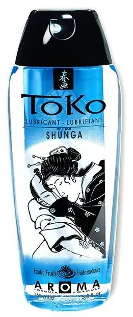 Toko Exotische Früchte Schmiermittel 165mL