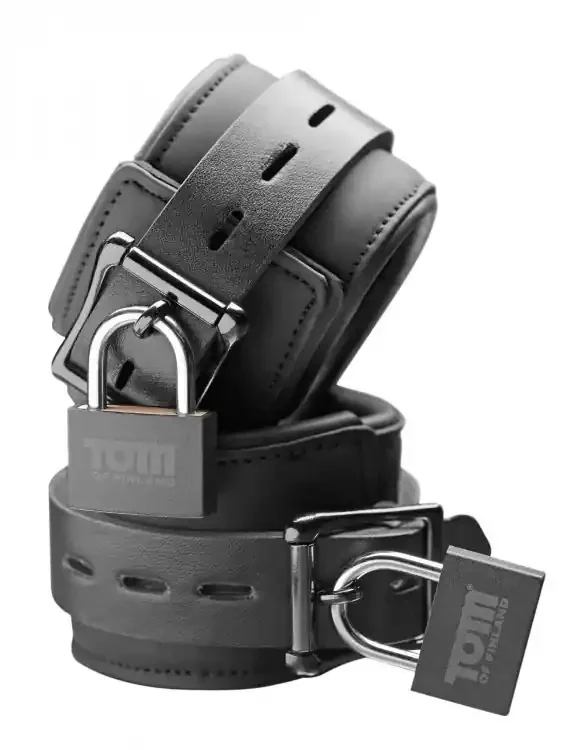 ‘Tom of Finland‘ Neoprene Handfesseln
