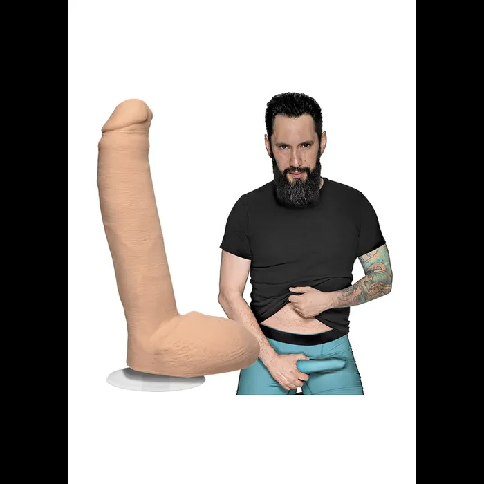 Tommy Pistol – Realistic ULTRASKYN Dildo – 7 / 18 cm