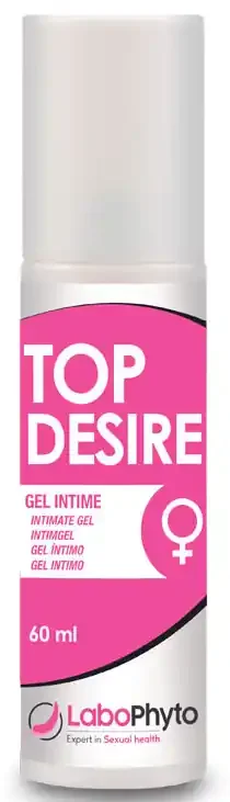 Top Lust Klitorisanreizungs-Gel 50ml