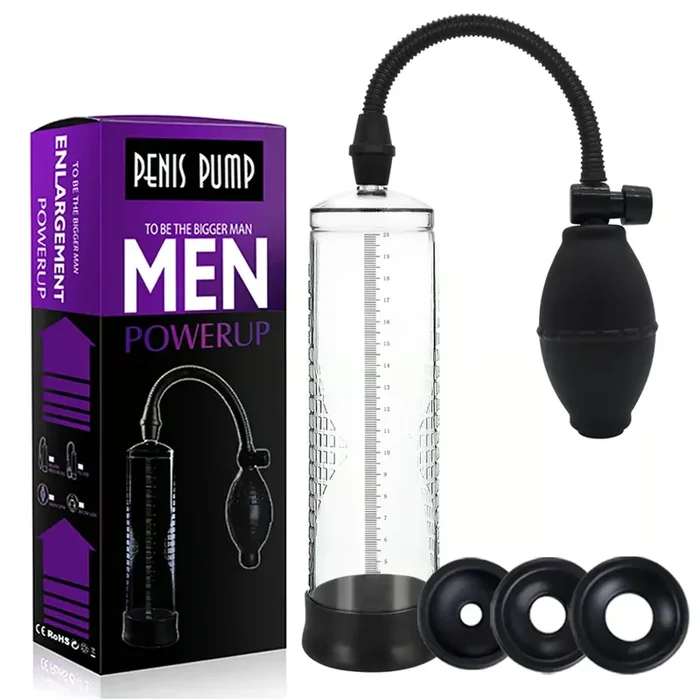 Top Rated Penis Vacuum Pumps