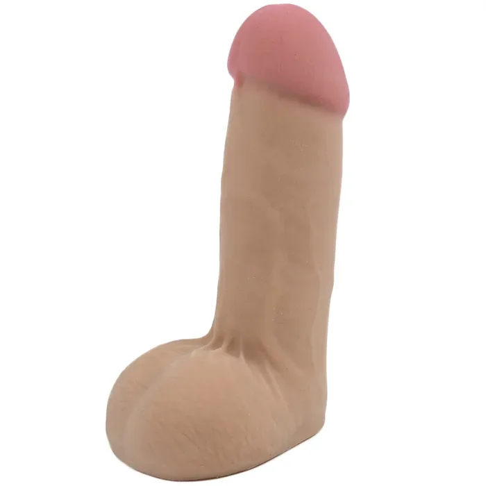 Topco Squirtz Cyberskin Squirting Dildo 19 cm