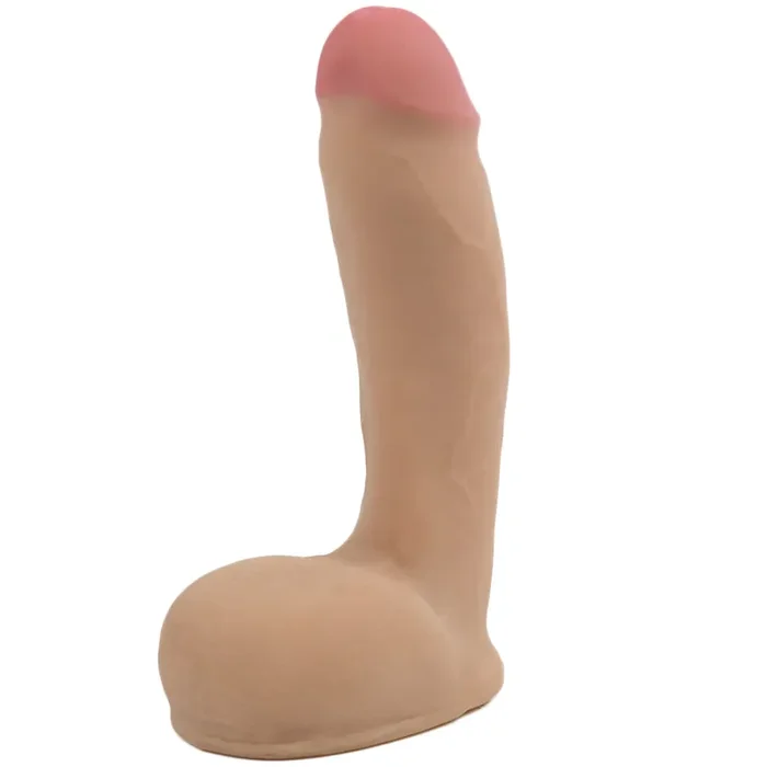 Topco Squirtz Cyberskin Squirting Dildo 21 cm