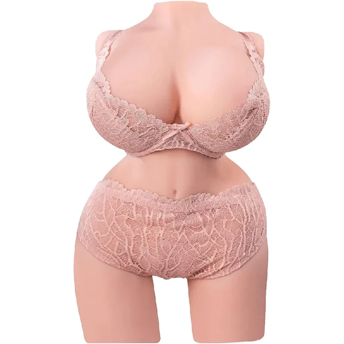 Torso-Puppe Männlicher Masturbator Sex-Toys