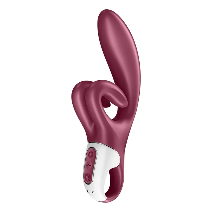 Touch Me – G-Spot and Clitoral Stimulator – Blue