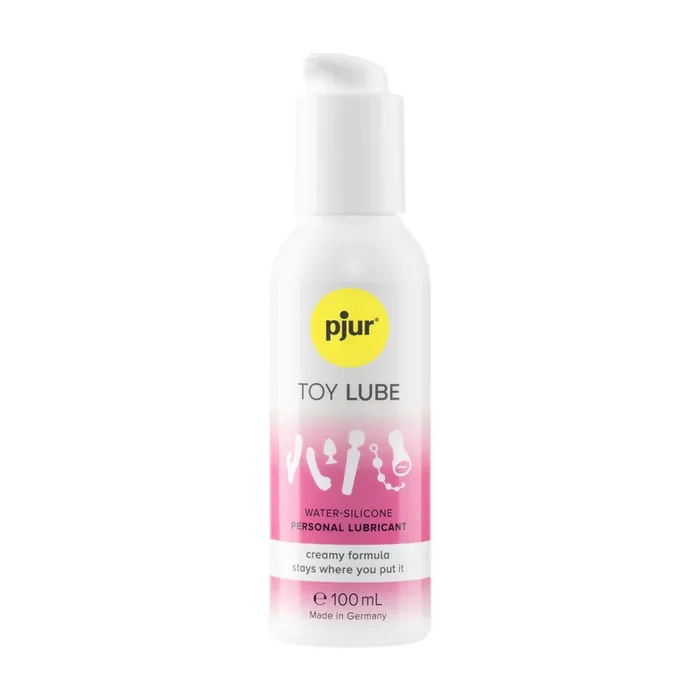 Toy Lube – Lubricant Especially for Toys – 3 fl oz / 100 ml