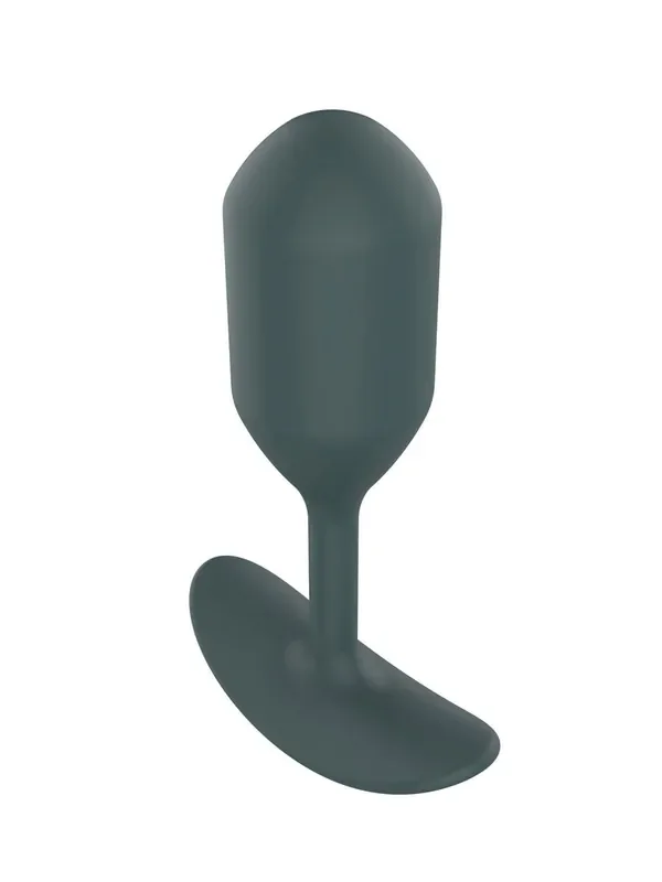 ToyJoy Buttocks The Champ Analplug, grau