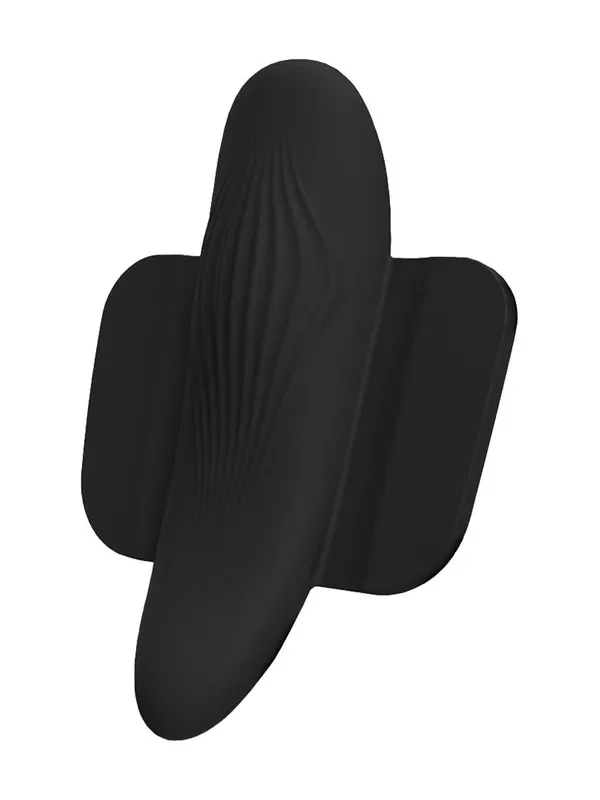 ToyJoy Designer Edition Kalli Panty-Vibrator, schwarz